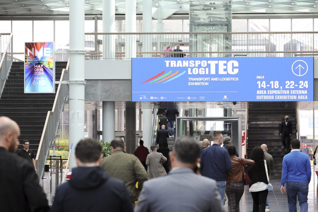Verso Transpotec Logitec: appuntamento a Fiera Milano a maggio 2026