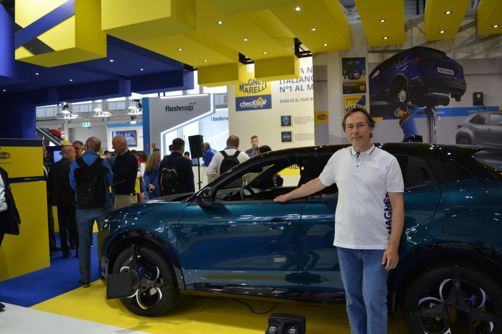 Magneti Marelli Parts &amp; Services: tecnologia integrata e soluzioni intelligenti per l’assistenza moderna