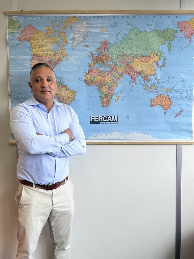 FERCAM inaugura una nuova filiale a Lione per potenziare il servizio FTL in Europa