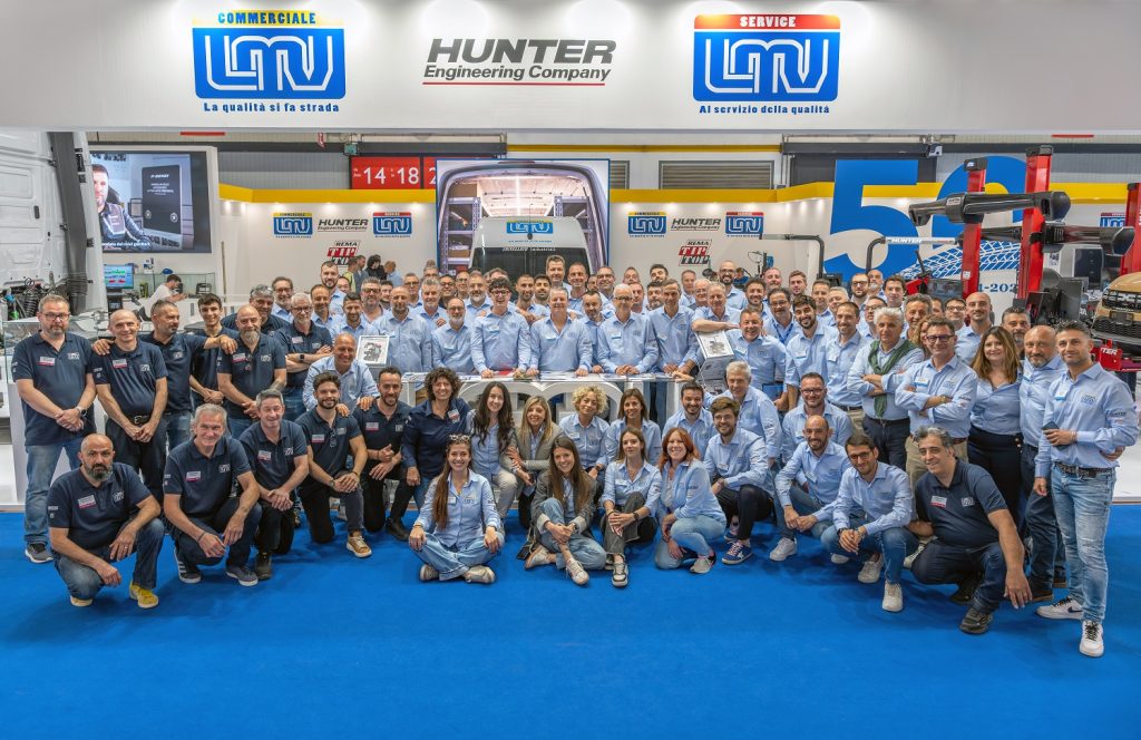 Commerciale LMV e Paddock Plus: la qualità si fa strada