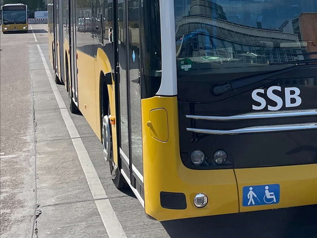 L&#8217;azienda di trasporto pubblico di Stoccarda sceglie il nuovo UrbanMax di Goodyear