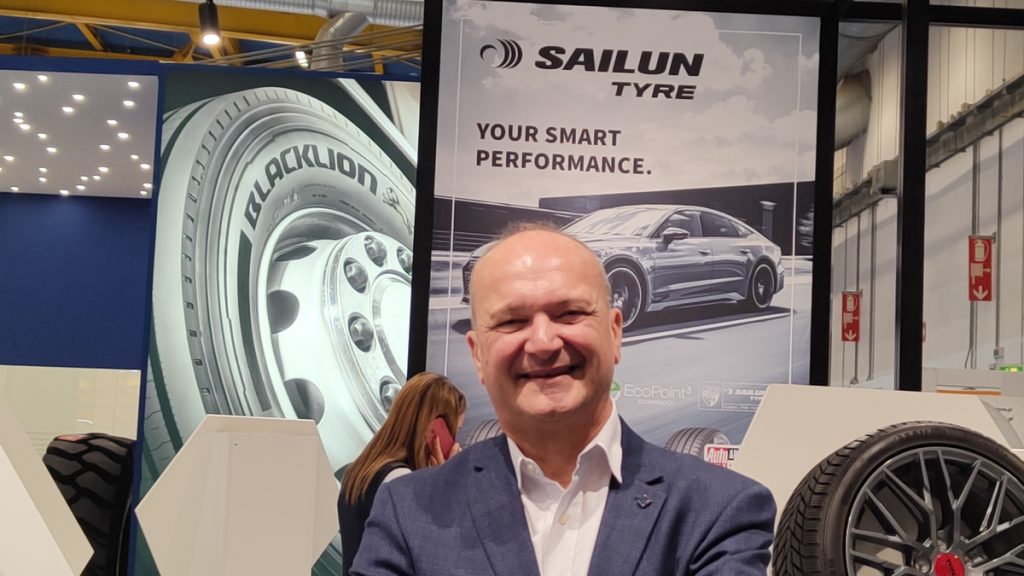 Intervista a Cagatay: “Sailun Tyres? Una visione che ha anticipato il futuro”