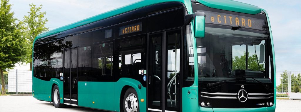 Daimler Buses al Busworld Europe 2025 di Bruxelles