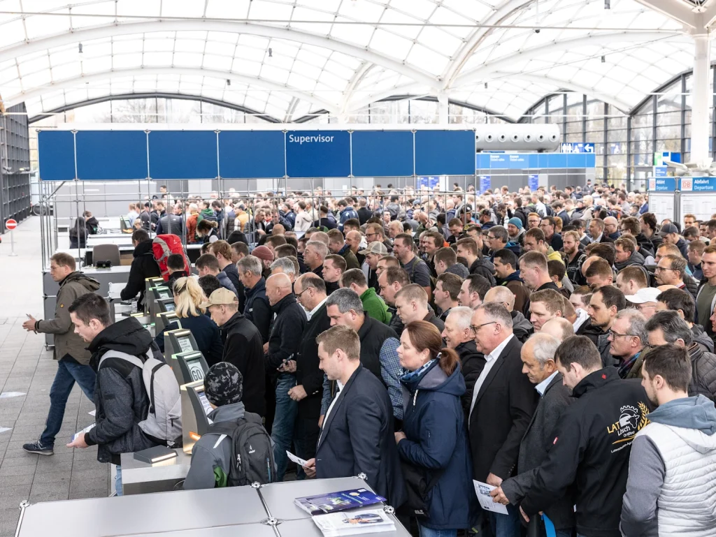 Agritechnica: consigli pratici per i visitatori