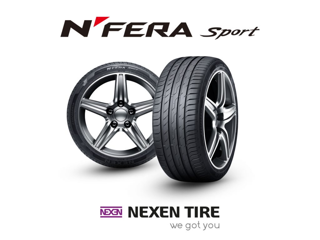 Nexen selezionata come fornitore di primo equipaggiamento per Citroën C5/C5 Aircross da Stellantis