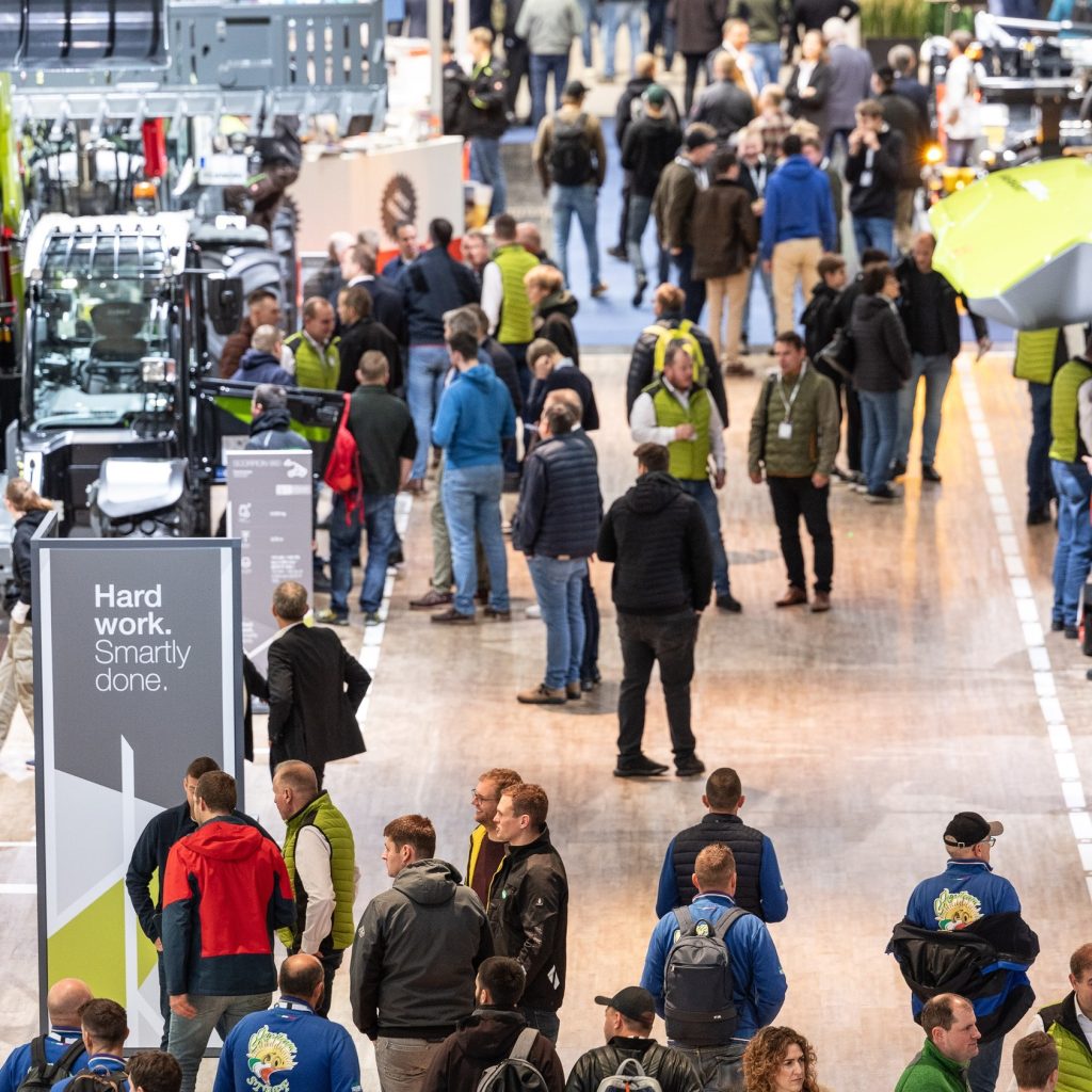 Agritechnica 2025: piattaforma globale per macchinari agricoli intelligenti e sostenibili