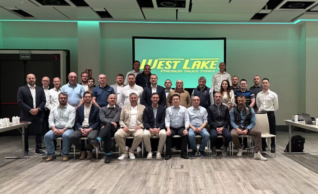 Westlake Tyre presenta la strategia di servizi per flotte alla European Dealer Conference