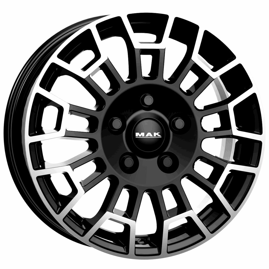 MAK presenta Nomad, la ruota per 4X4, Heavy Duty e camper