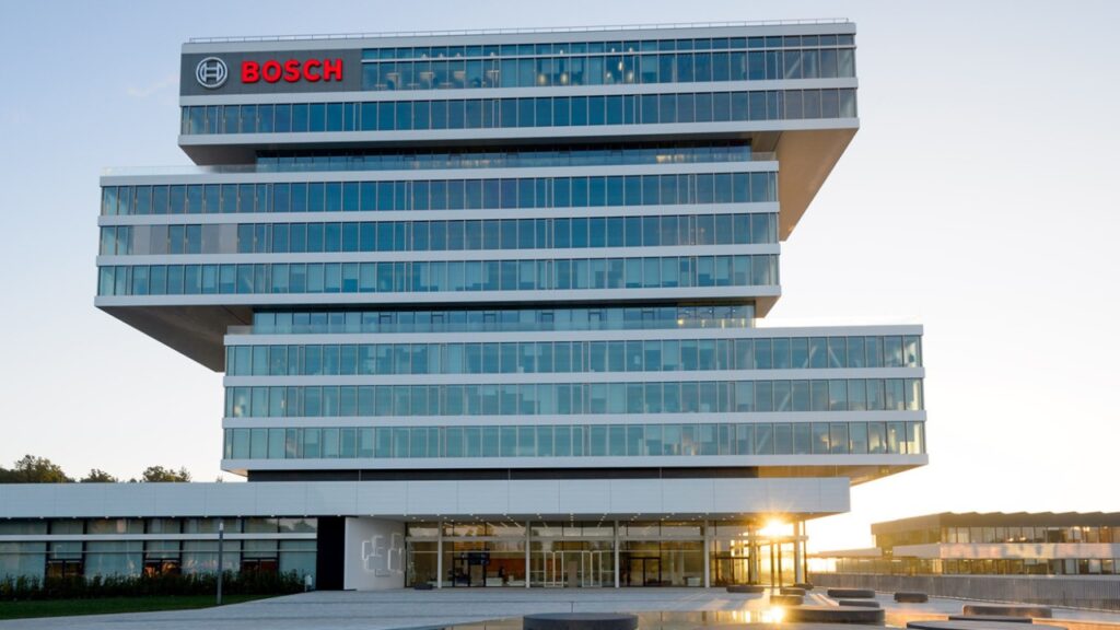Bosch Mobility: piano di ristrutturazione con 13.000 esuberi entro il 2030