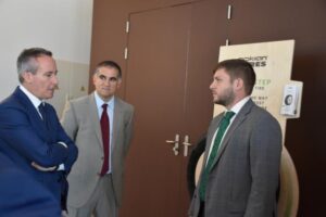 Foto: governo regionale Castilla La Mancha