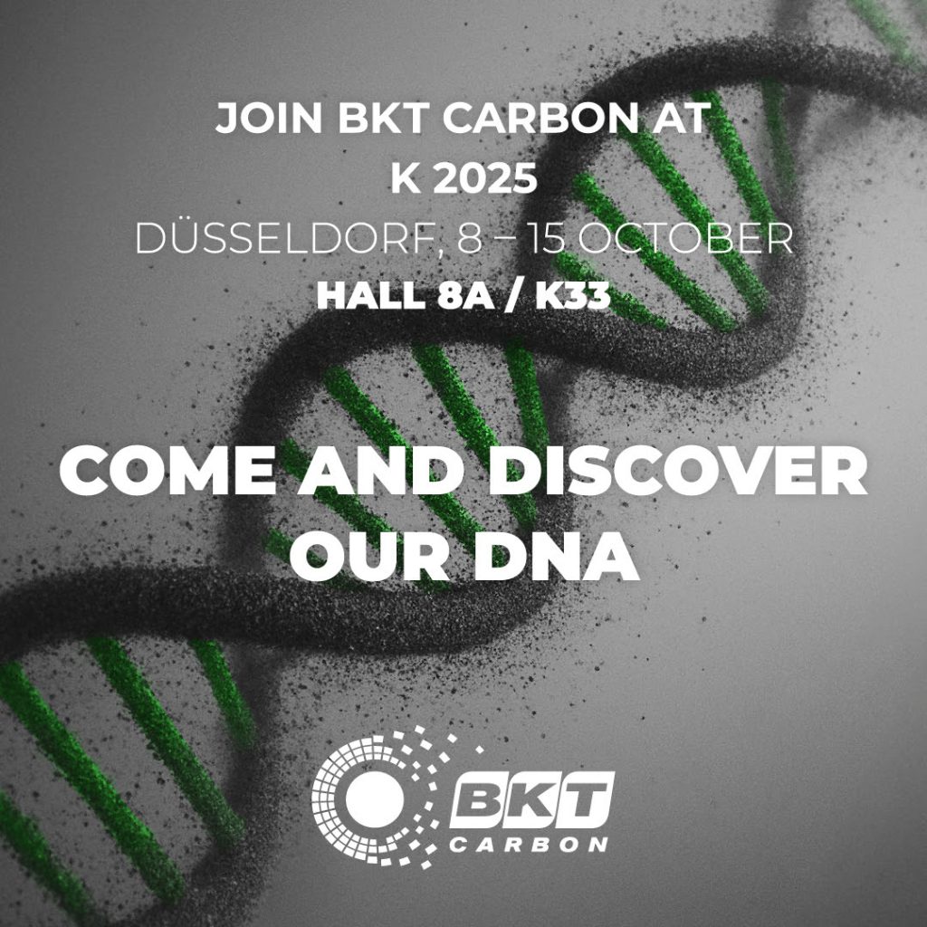 BKT lancia BKT Carbon a K 2025: prima comparsa dell’azienda indiana sul palcoscenico globale