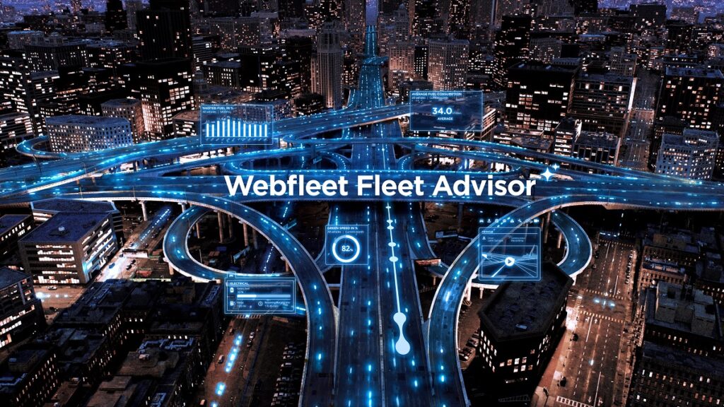 Fleet Advisor, la soluzione Webfleet basata sull’IA rivoluziona i processi decisionali delle flotte