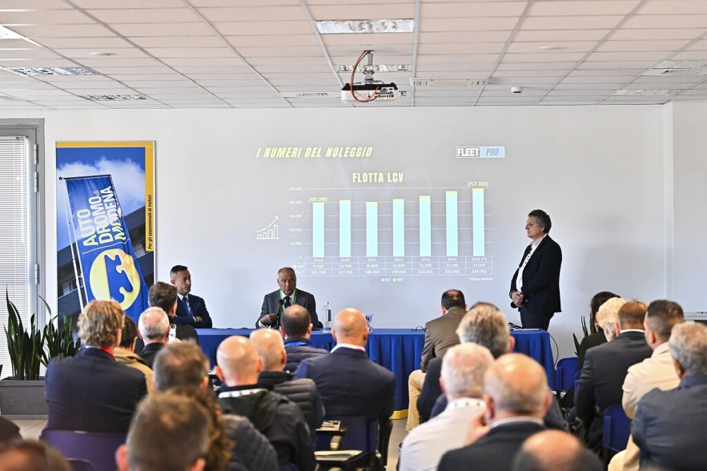 Veicoli commerciali leggeri: vincono diesel e noleggio
