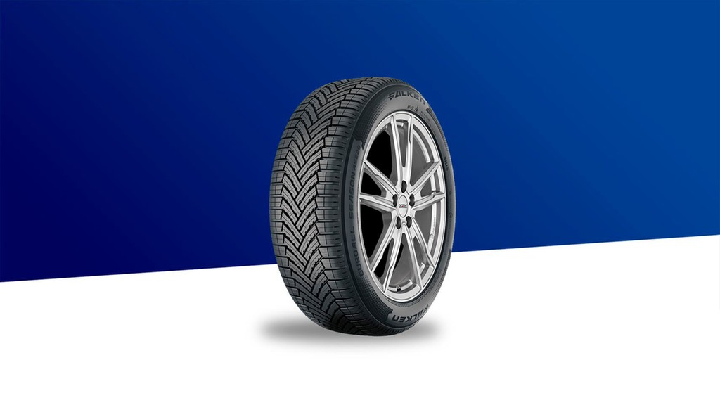 Il nuovo Euroall Season AS220 di Falken introduce l’innovativa tecnologia Vario Core