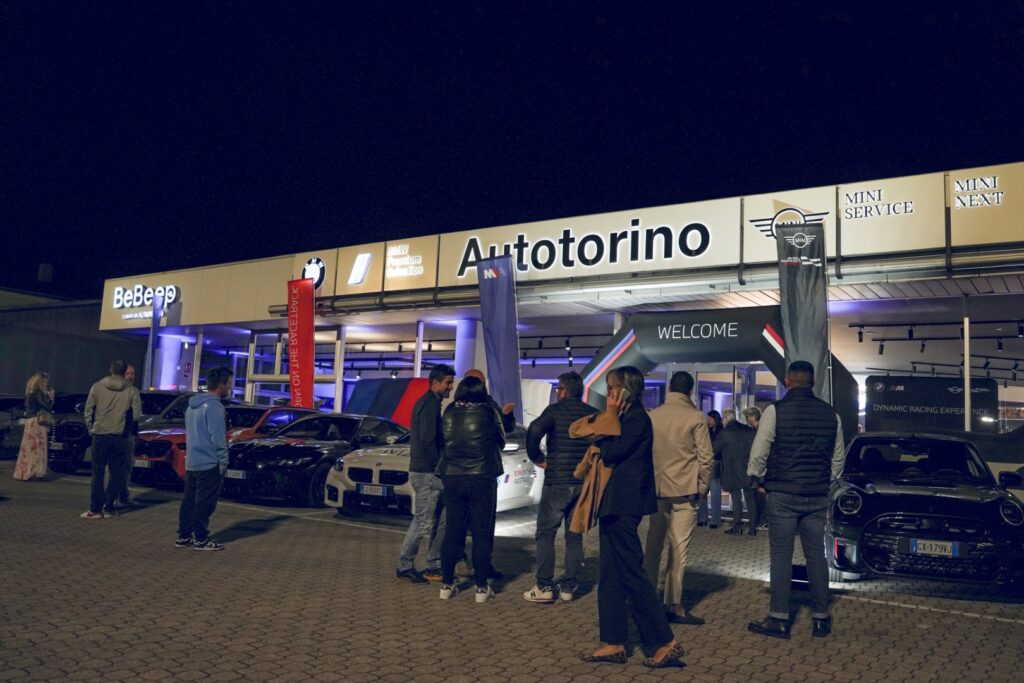 Autotorino: inaugurata a Belluno la rinnovata filiale Bmw Mini