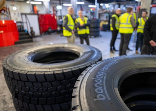 “Un pilastro degli obiettivi di sostenibilità di Bridgestone” – Bandag sulla strada da percorrere in Europa