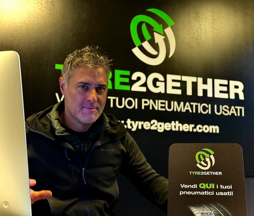 Tyre2gether invita i gommisti a dare una nuova vita ai pneumatici usati