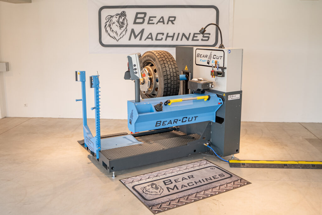 Bear-Machines: la riscolpitura automatizzata e certificata 4.0 approda in Italia