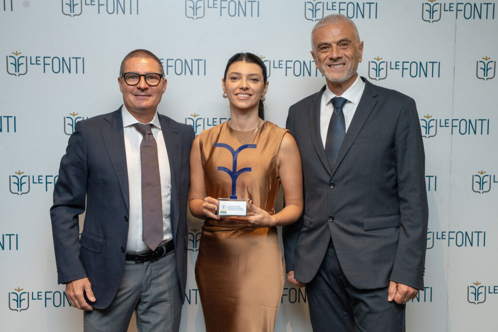 Webfleet trionfa ai Le Fonti Awards 2025 grazie a innovazione e sostenibilità