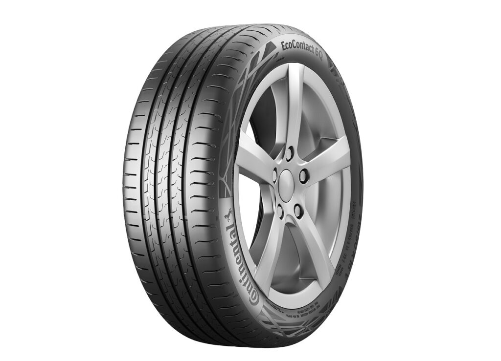 Mercedes-Benz GLE e GLS montano pneumatici Continental di serie