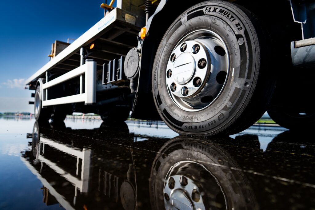 Michelin lancia la gamma X Multi Z2 e D2 da 19,5&#8243;