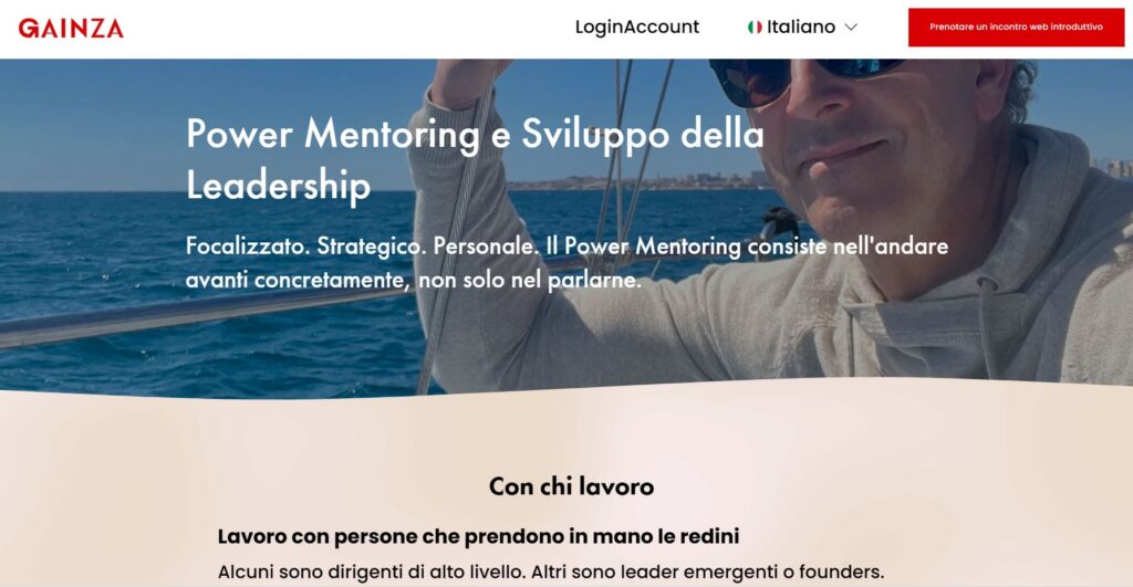 Pneumatici, un settore che cambia direzione &#8211; Intervista a Gainza
