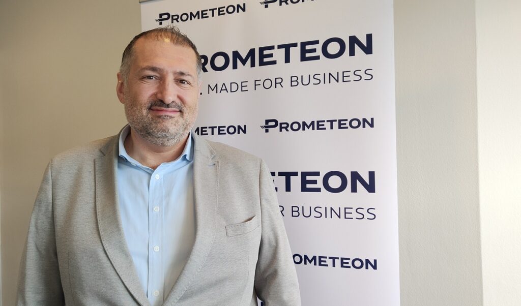 Luca Frangi guida Prometeon Italia: crescita sostenibile e valore condiviso con rivenditori e flotte