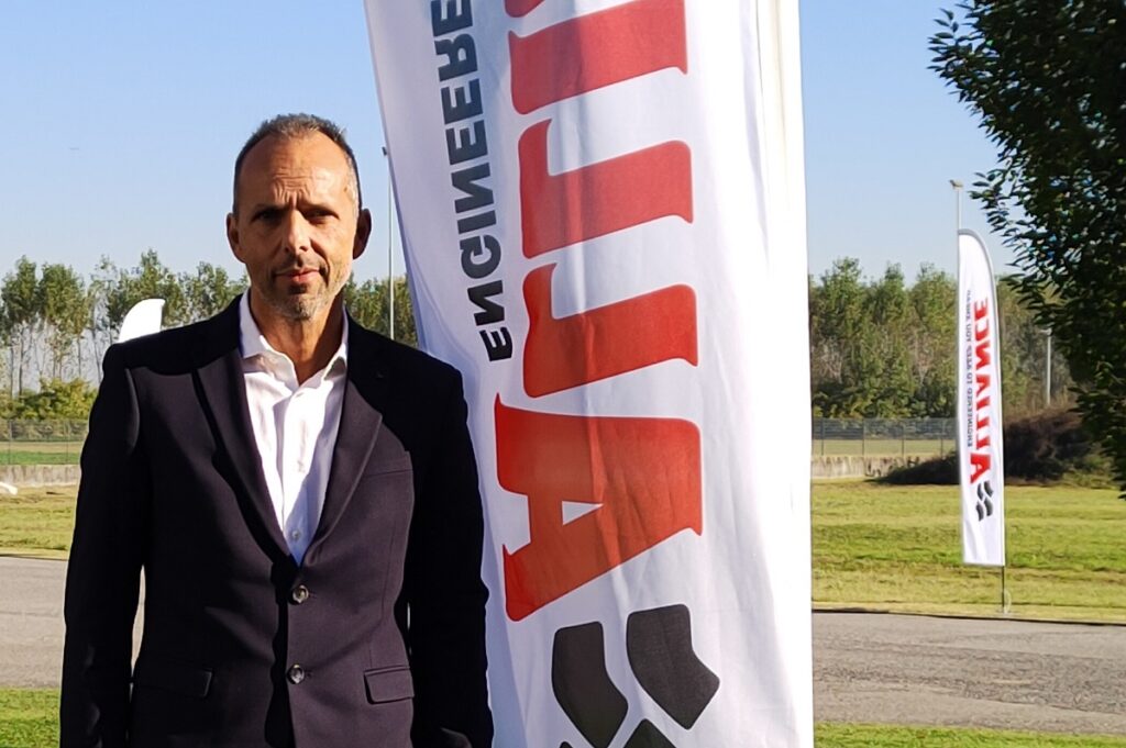 Alliance Tire debutta ad Agrilevante