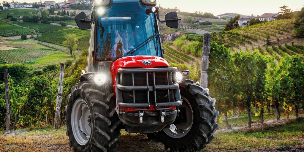 Il premio di Agrilevante alle macchine più innovative