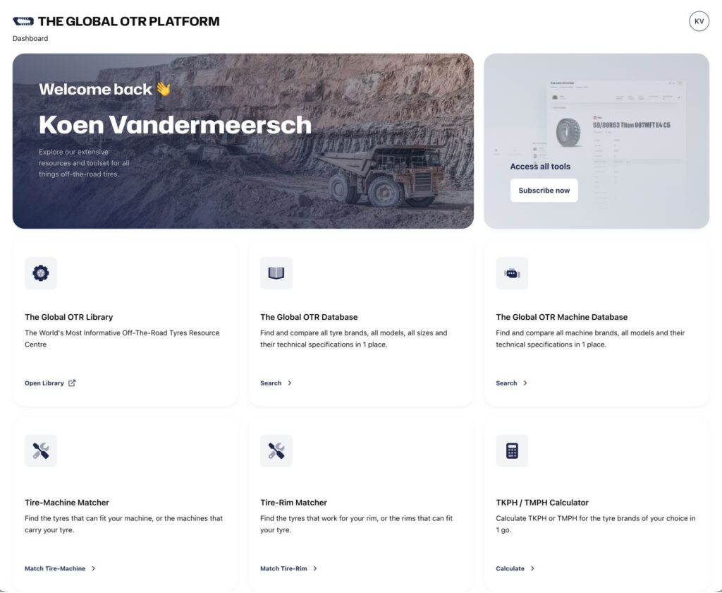 Da Libreria a Piattaforma: cambio in vista per la Global OTR Library