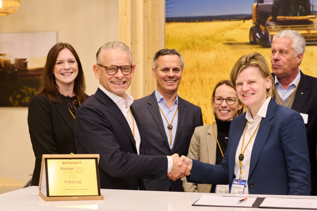 Continental e Granit Parts: partnership strategica per l&#8217;aftermarket agricolo