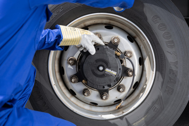Veolia France adotta la soluzione Tires-as-a-Service di Goodyear per l’intera flotta
