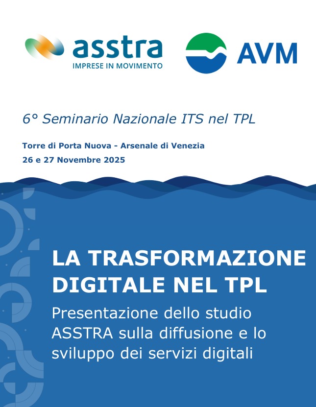 TPL: la trasformazione digitale è una realtà concreta, l’86,8% delle aziende è attiva da tempo,