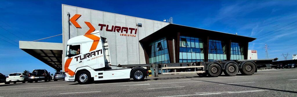 Autotrasporti Turati: meno costi e più vantaggi con Webfleet