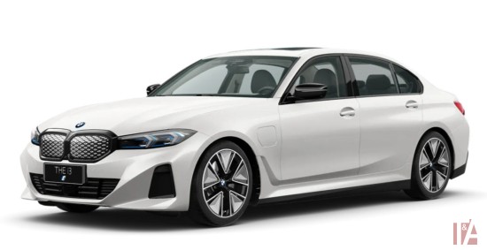 Yokohama Rubber fornisce l&#8217;Advan Sport V107 per la BMW i3