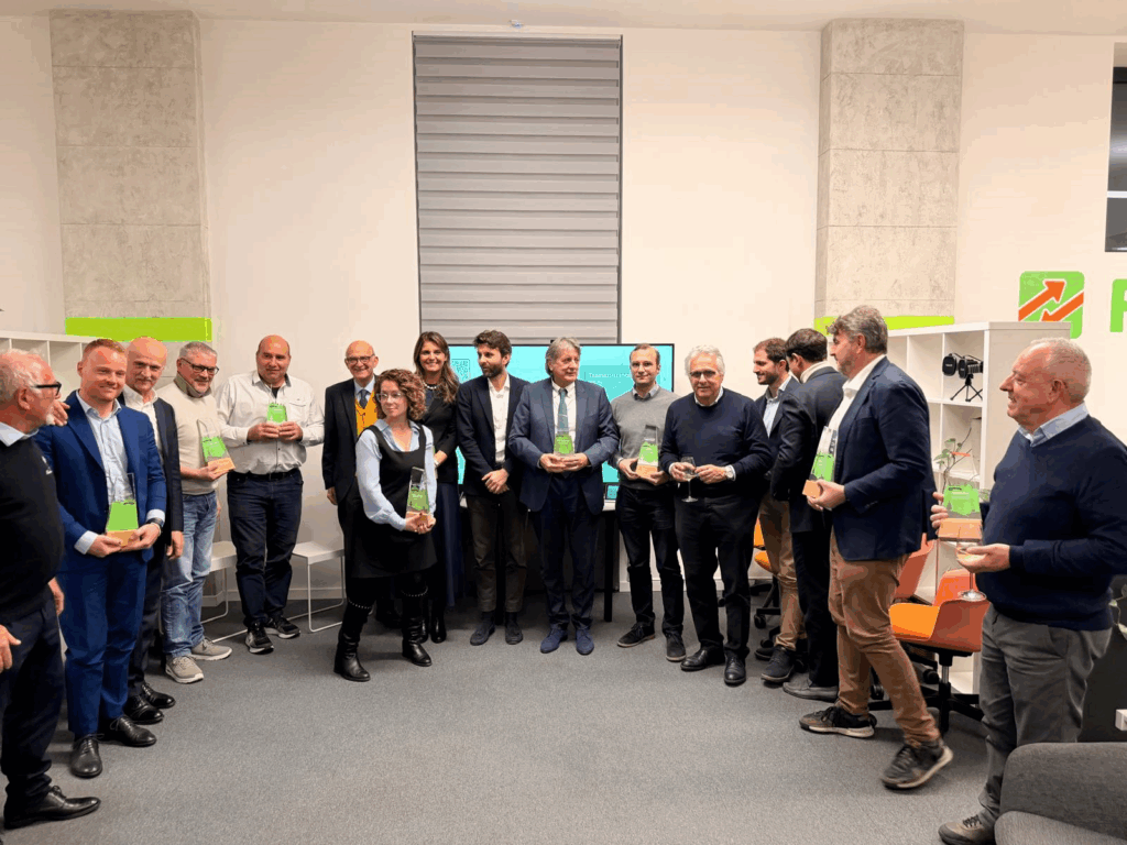 FlixBus celebra dieci anni di collaborazione con aziende storiche italiane