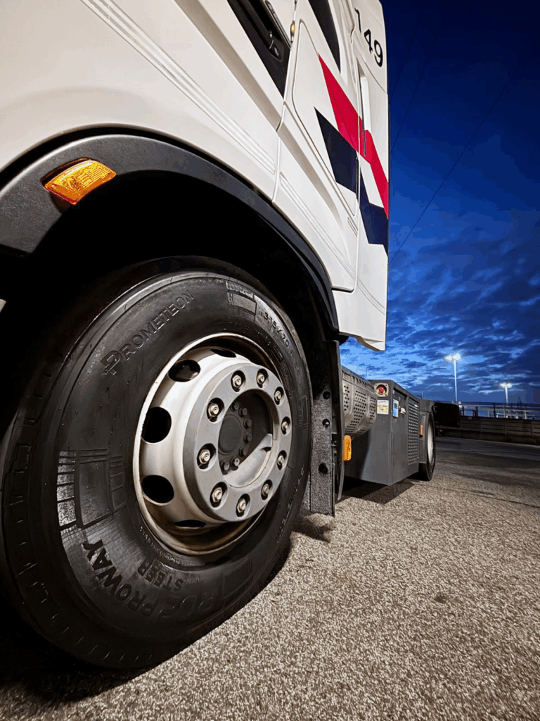 Prometeon: accordo per la fornitura di pneumatici in esclusiva per Autamarocchi