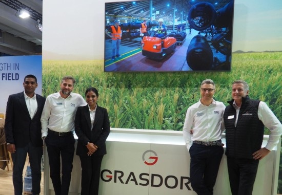 GRI consolida la presenza europea e lancia la gamma con cintura in acciaio