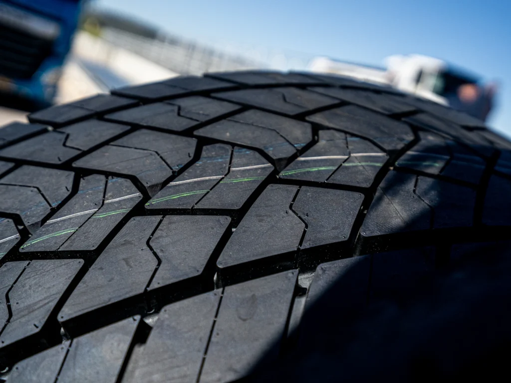 Goodyear richiama i pneumatici per autocarro KMax D Gen-2