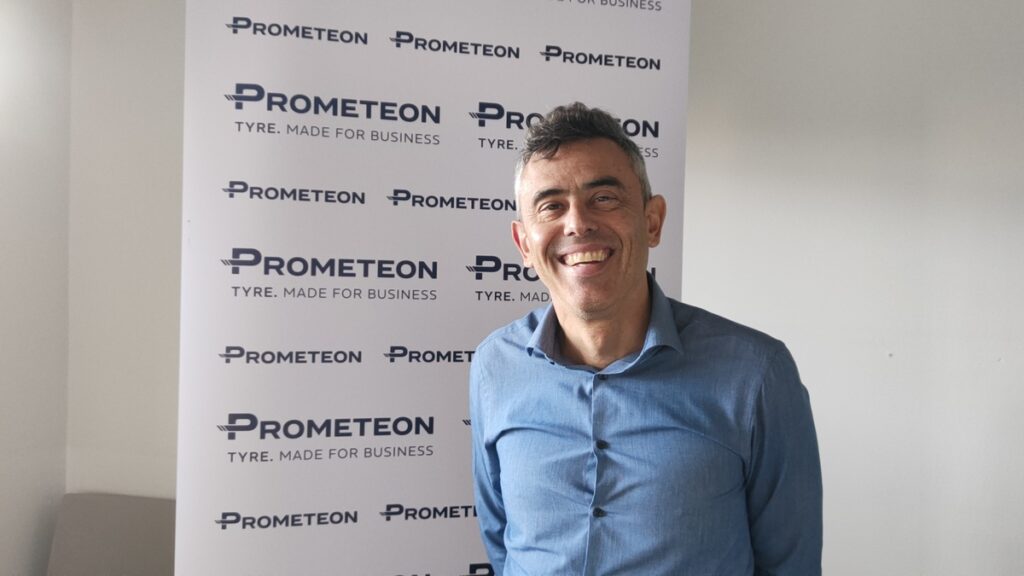Dalla reazione alla prevenzione: la strategia pneumatici di Autamarocchi con Prometeon