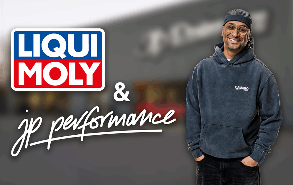 JP Performance e Liqui Moly avviano la loro collaborazione