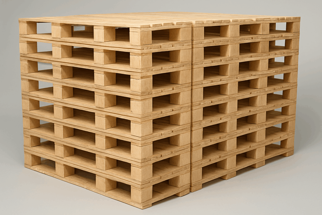 Approvata la nuova legge sull’interscambio dei pallet: un traguardo storico per la logistica italiana promosso da Assologistica