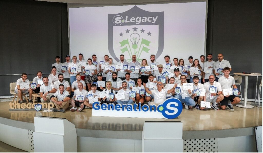 Il Next Generation Campus di Point S affronta la crescente crisi di leadership nel settore automotive