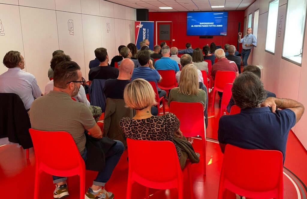 Riunioni locali Goodyear &#8211; Superservice: risultati 2025, strategie 2026, la novità Cooper