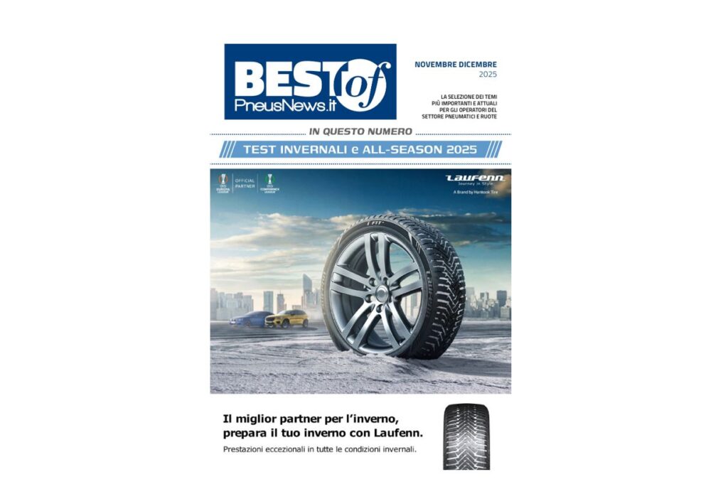 Test winter e all season &#8211; il nuovo Best of