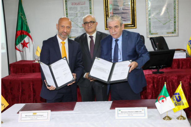 Algeria: accordo Naftal – Continental per 6 milioni di pneumatici