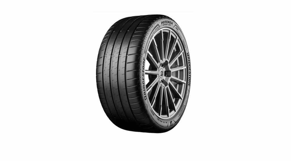 Bridgestone presenta Potenza Sport EVO, con tecnologia ENLITEN