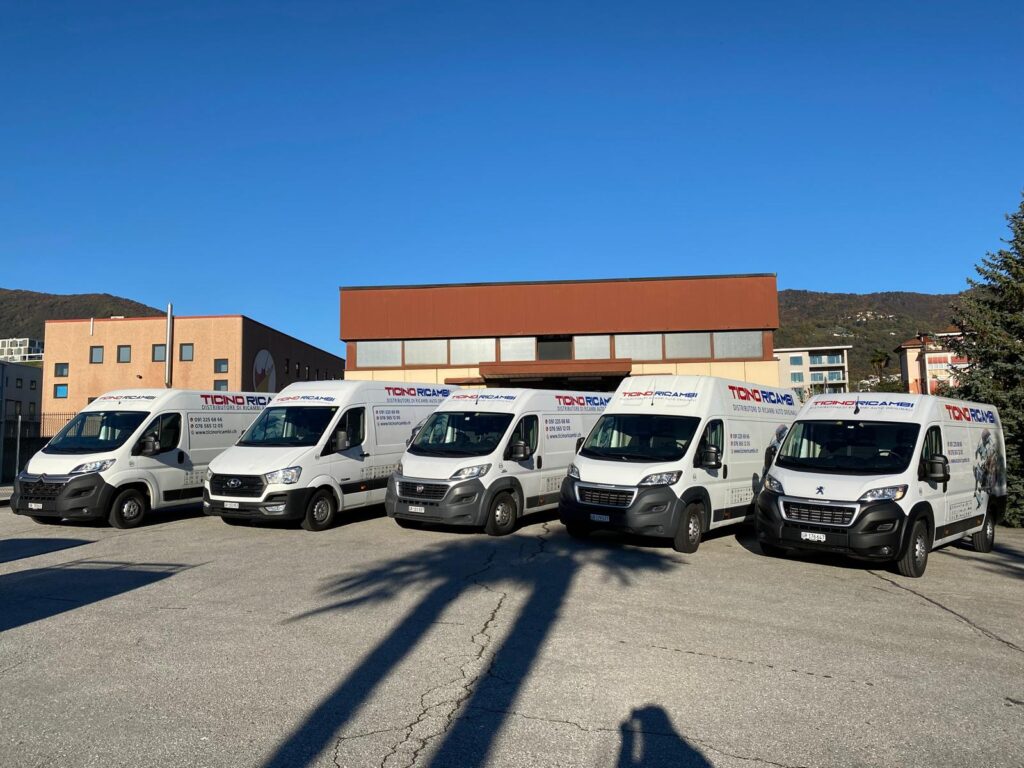 ITAL Express acquisisce Ticino Ricambi