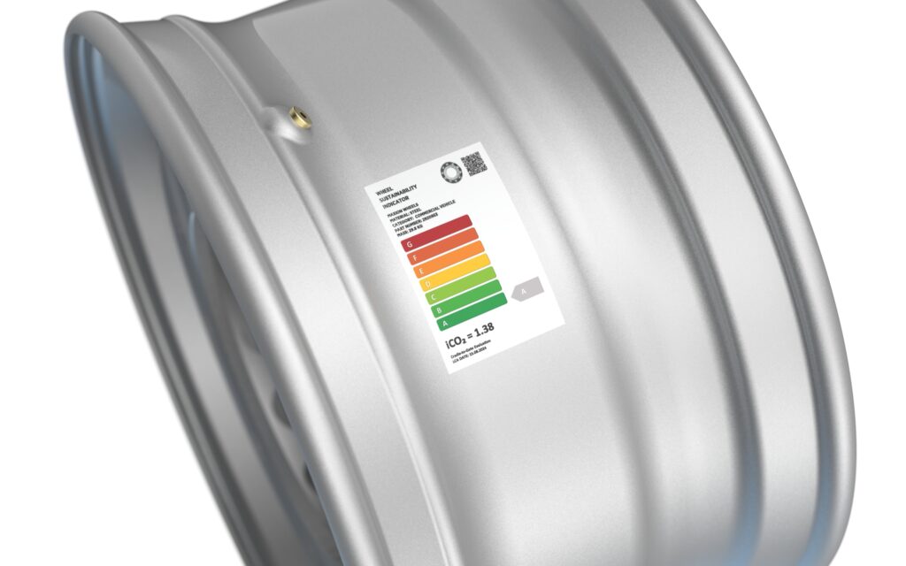 Acciaio verde leggero: come Maxion Wheels sta reinventando il cerchio in acciaio per camion