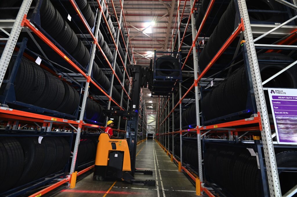Apollo Tyres sposta la produzione TBR in India per aumentare scelta e offerta in Europa